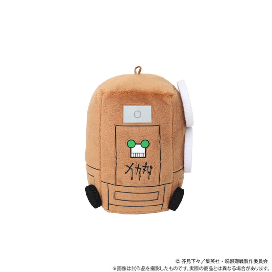 呪術廻戦 まめめいと/メカ丸? 京都姉妹校交流会ver.