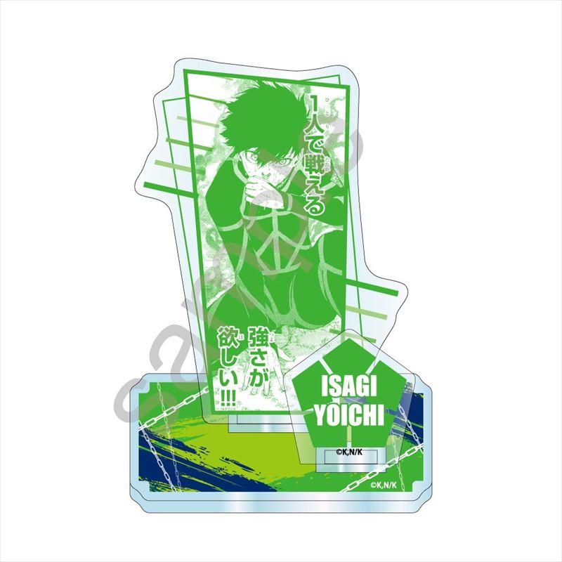 ブルーロック_アクリルスタンドJr. 潔 世一