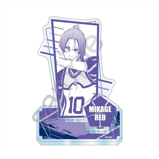 ブルーロック_アクリルスタンドJr. 御影 玲王