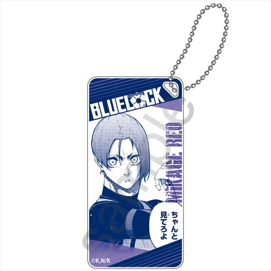 ブルーロック_ドミテリアキーチェーン 御影 玲王