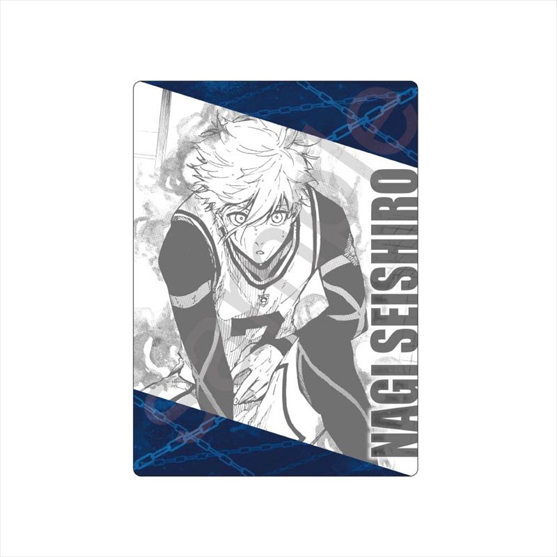 ブルーロック_B5下敷き D