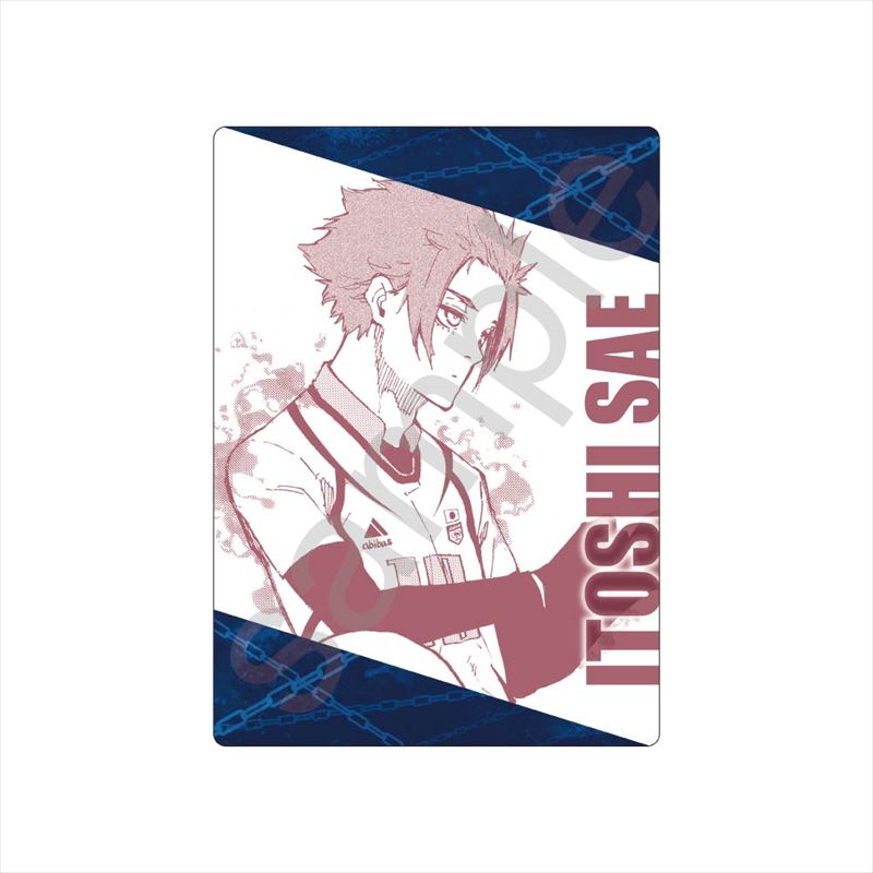 ブルーロック_B5下敷き H