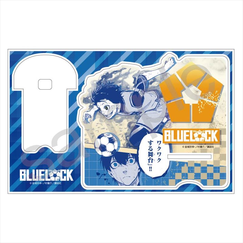 ブルーロック_アクリルスマホスタンド 蜂楽廻