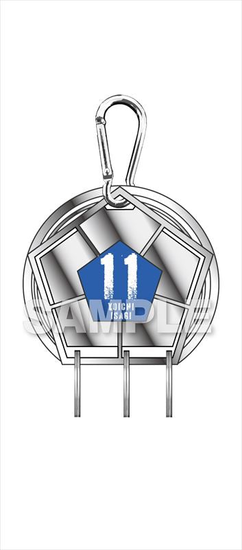 ブルーロック_キャラキーリング  潔世一