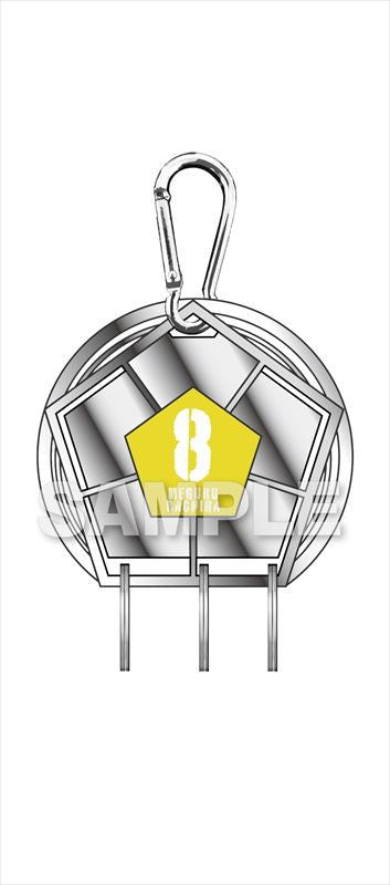 ブルーロック_キャラキーリング  蜂楽廻