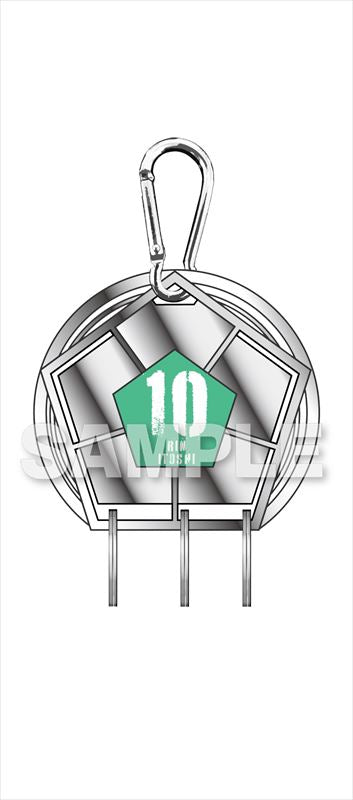 ブルーロック_キャラキーリング  糸師凛