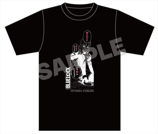 ブルーロック_セリフTシャツ 千切豹馬 L