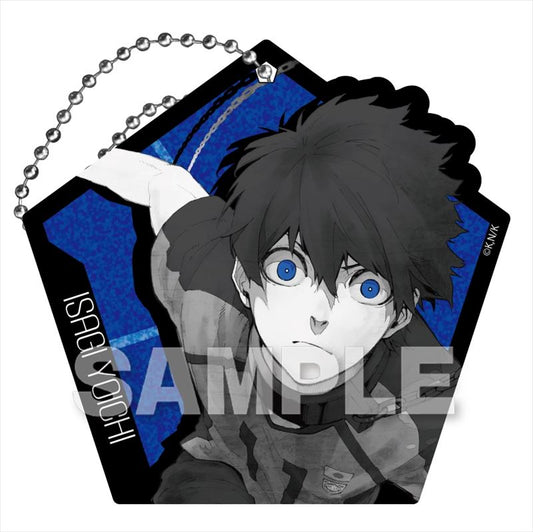 ブルーロック_ピカリルキーホルダー 潔世一