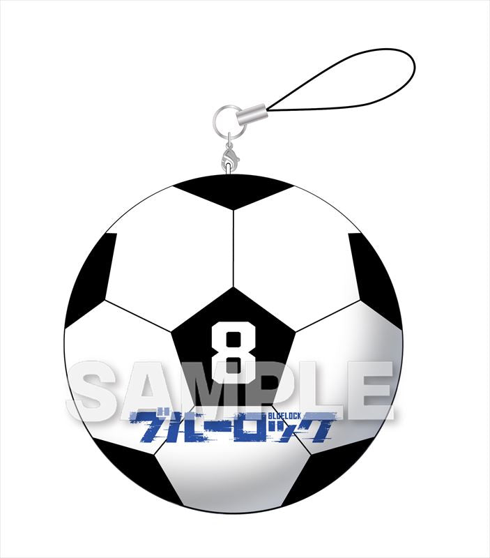 ブルーロック_クッションキーホルダー 蜂楽廻