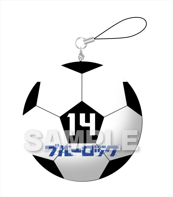 ブルーロック_クッションキーホルダー 御影玲王