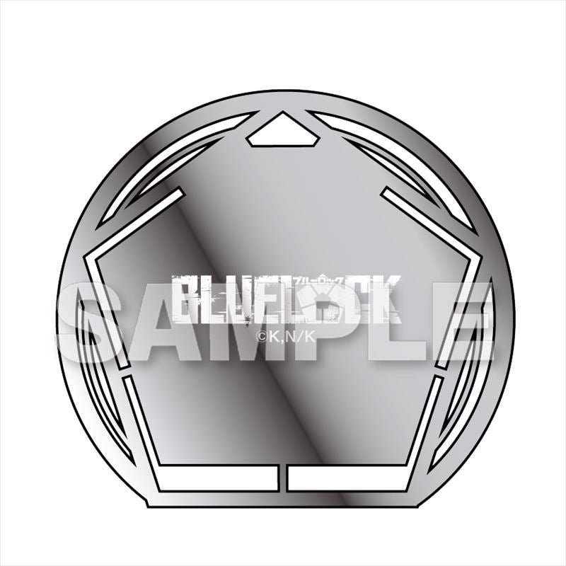 ブルーロック_キャラキーリング  凪誠士郎