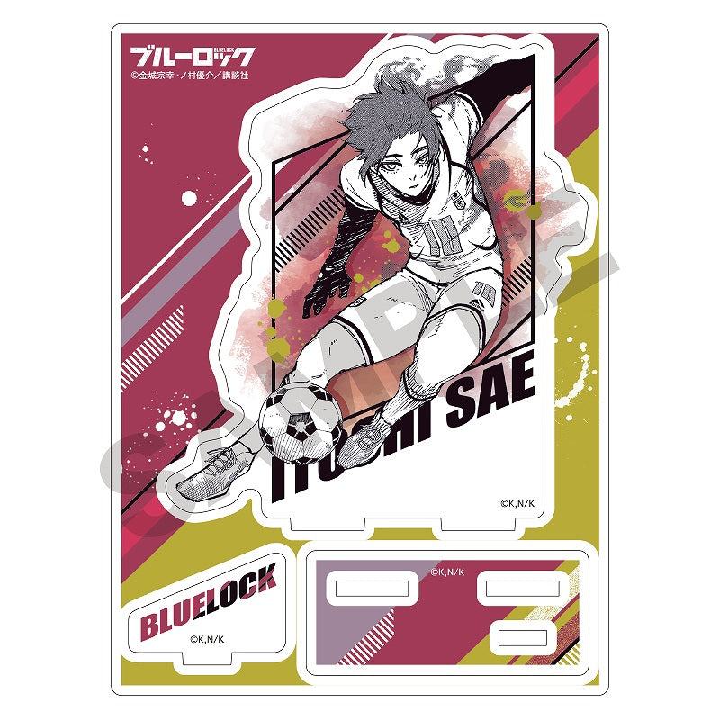 ブルーロックアクスタ/イトシエサエ_コミック