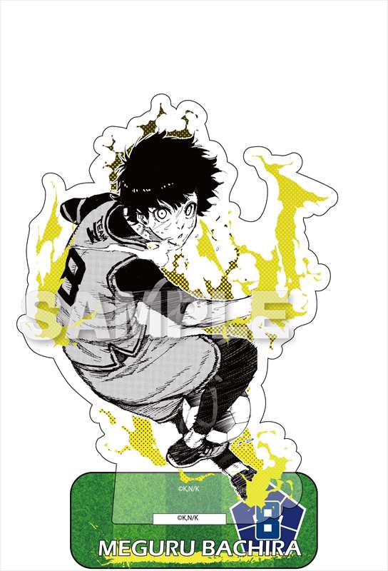 ブルーロック アクリルスタンド 蜂楽廻