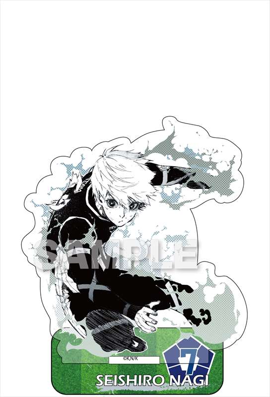 ブルーロック アクリルスタンド 凪誠士郎