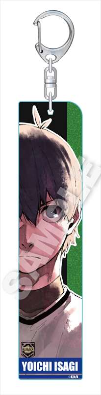 ブルーロック アクリルタグキーホルダー 潔世一