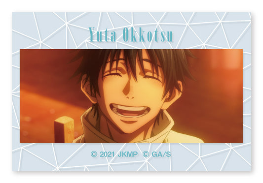 劇場版 呪術廻戦 0_アクリルマグネット/乙骨憂太