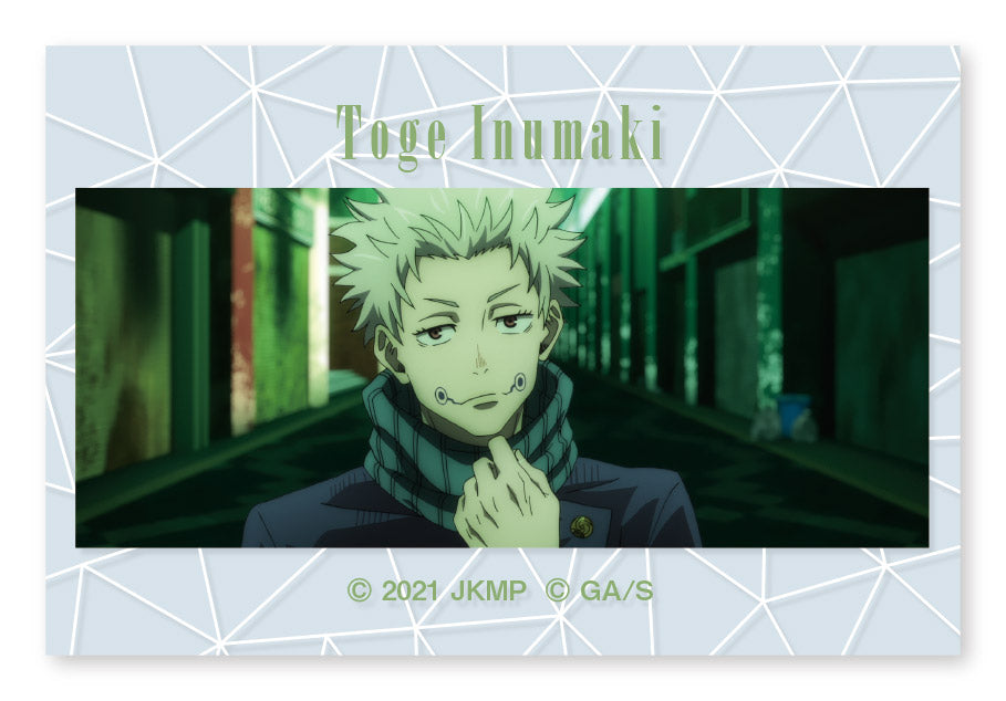 劇場版 呪術廻戦 0_アクリルマグネット/狗巻棘