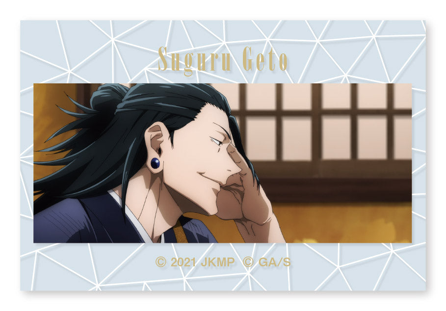 劇場版 呪術廻戦 0_アクリルマグネット/夏油傑