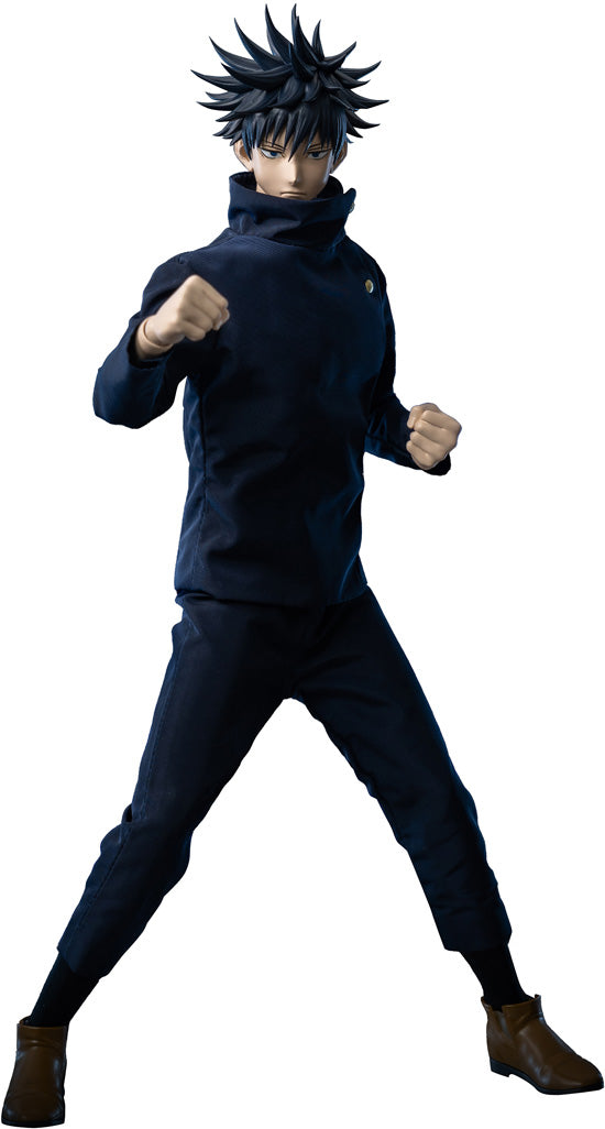 呪術廻戦_フィグゼロ 1/6 伏黒恵 ABS&PVC製塗装済み可動フィギュア