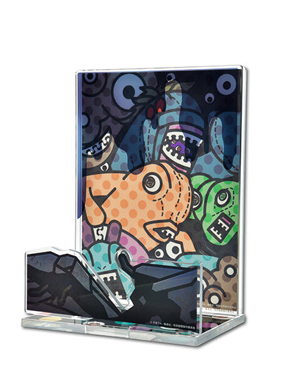 呪術廻戦_キューティ1 呪霊 フィギュアベース