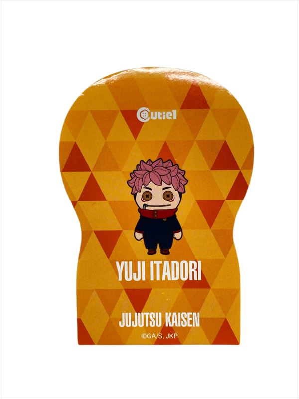 呪術廻戦_キューティ1 虎杖 悠仁 メモ帳