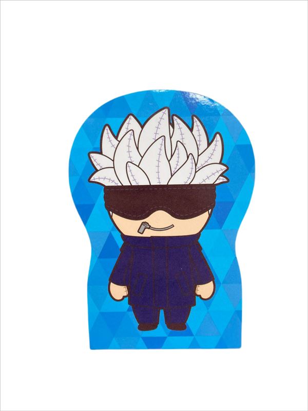 呪術廻戦_キューティ1 五条 悟 メモ帳