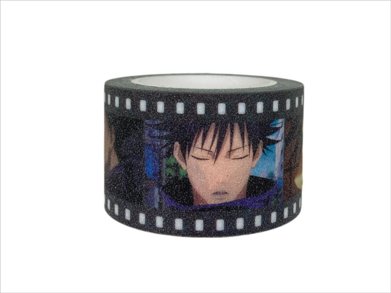 呪術廻戦_伏黒 恵 マスキングテープ