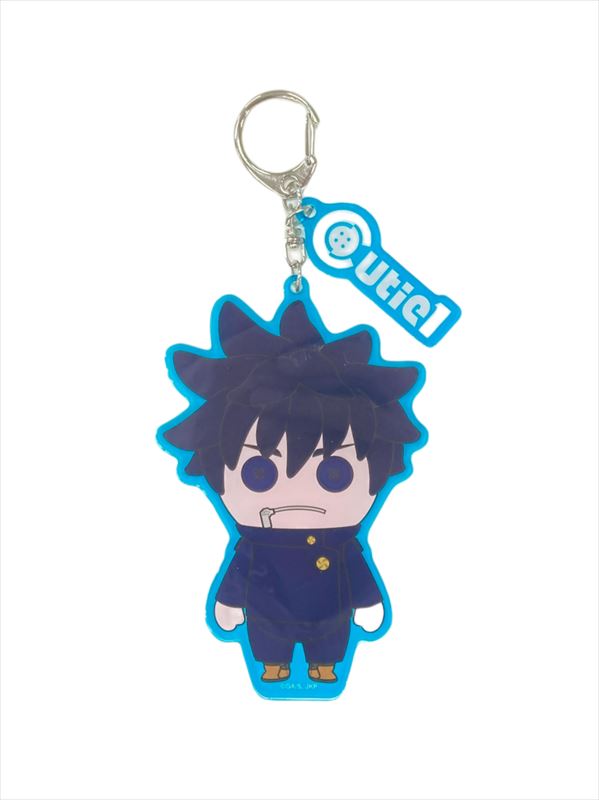 呪術廻戦_キューティ1 伏黒 恵 アクリルキーホルダー