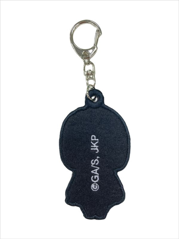 呪術廻戦_キューティ1 釘崎 野薔薇 刺繍キーホルダー