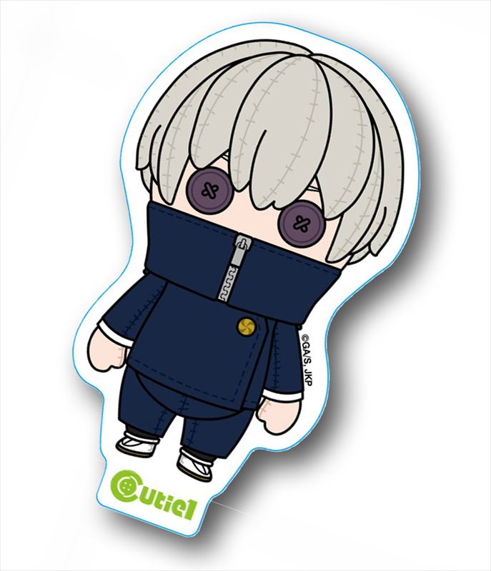 呪術廻戦_キューティ1 狗巻 棘 ステッカー