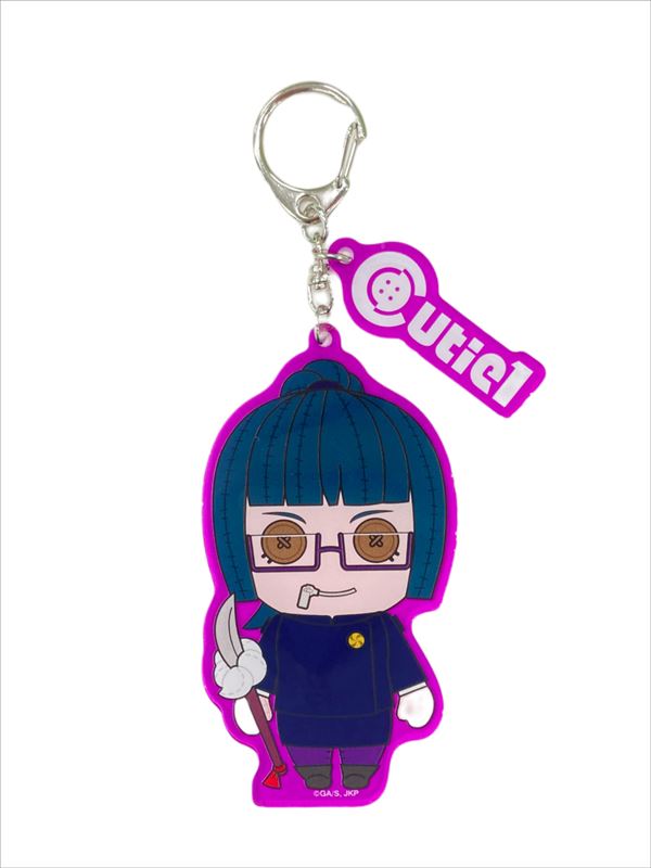 呪術廻戦_キューティ1 禪院 真希 アクリルキーホルダー