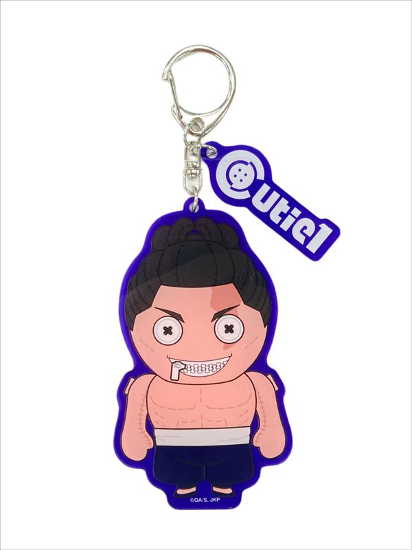 呪術廻戦_キューティ1 東堂 葵 アクリルキーホルダー