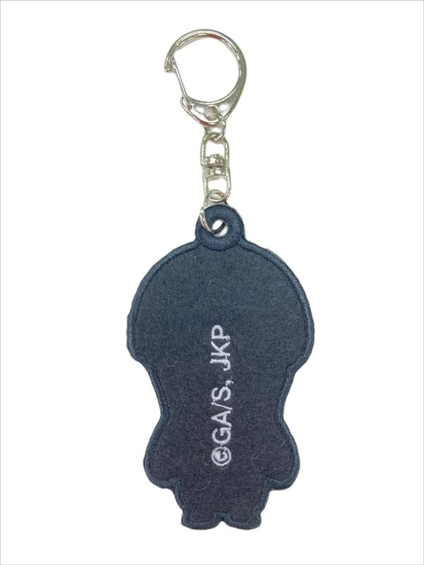 呪術廻戦_キューティ1 狗巻 棘 刺繍キーホルダー