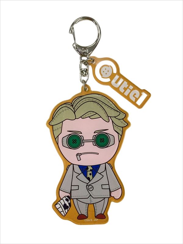 呪術廻戦_キューティ1 七海 建人 アクリルキーホルダー