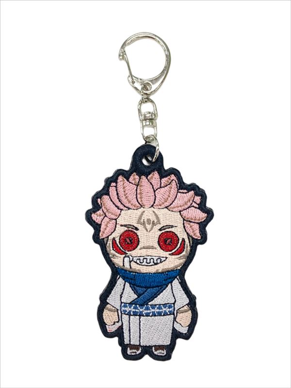 呪術廻戦_キューティ1 宿儺 刺繍キーホルダー
