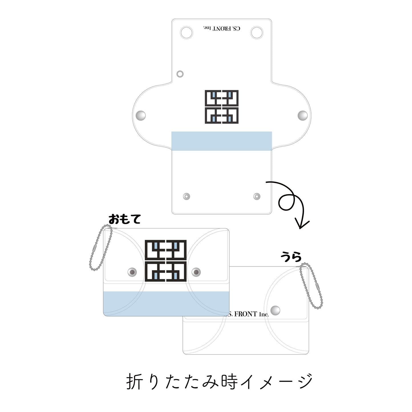 推しの子_クリアマルチケース /06 MEMちょ