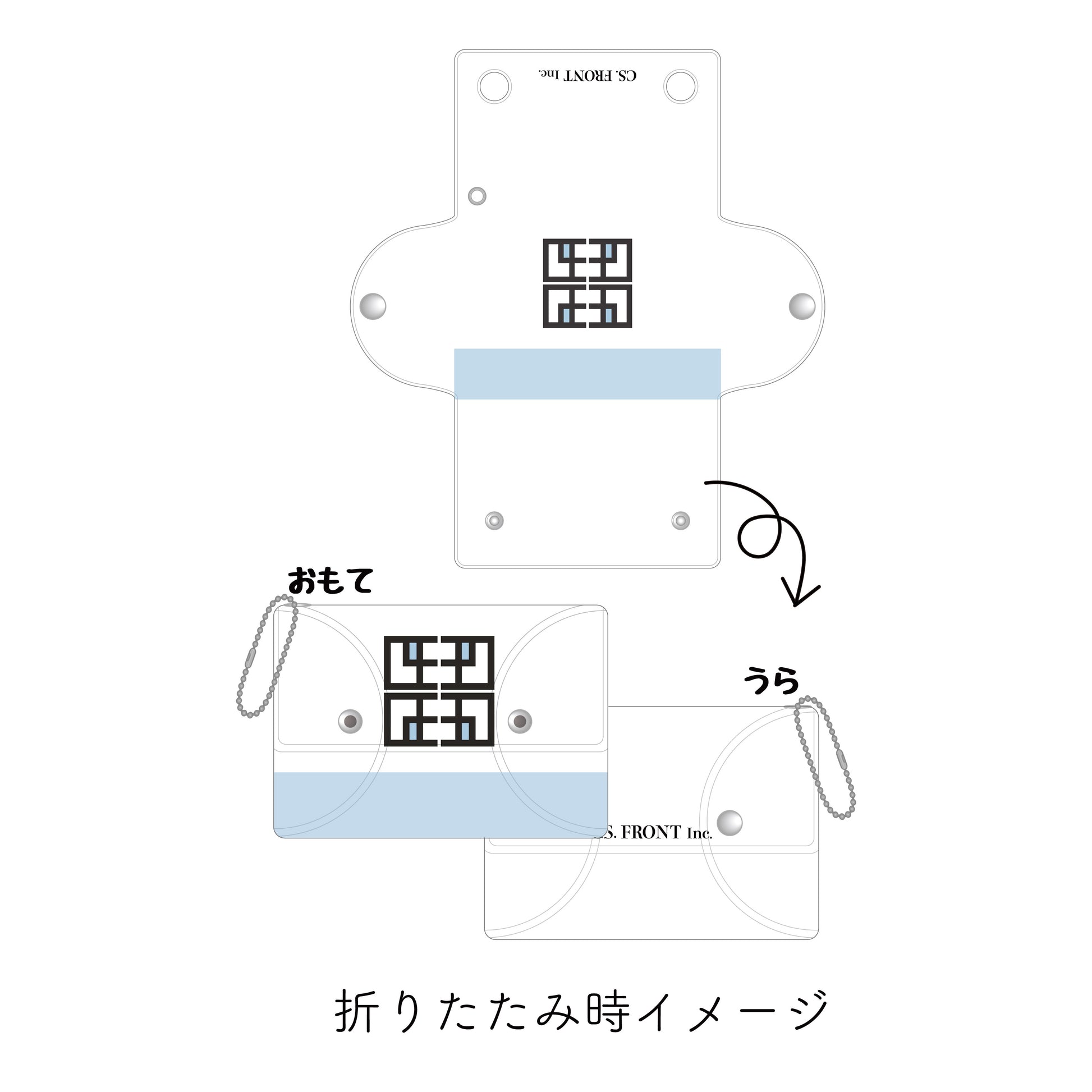 推しの子_クリアマルチケース /06 MEMちょ