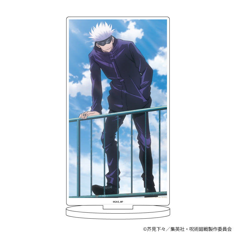呪術廻戦_キャラアクリルフィギュア/五条悟