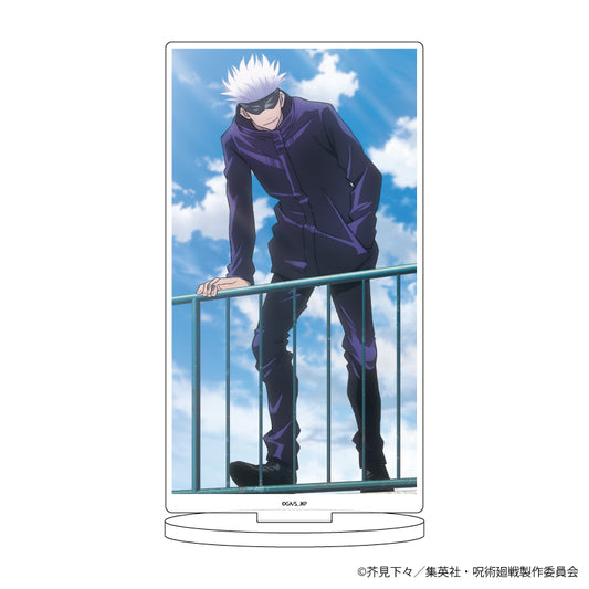 呪術廻戦_キャラアクリルフィギュア/五条悟
