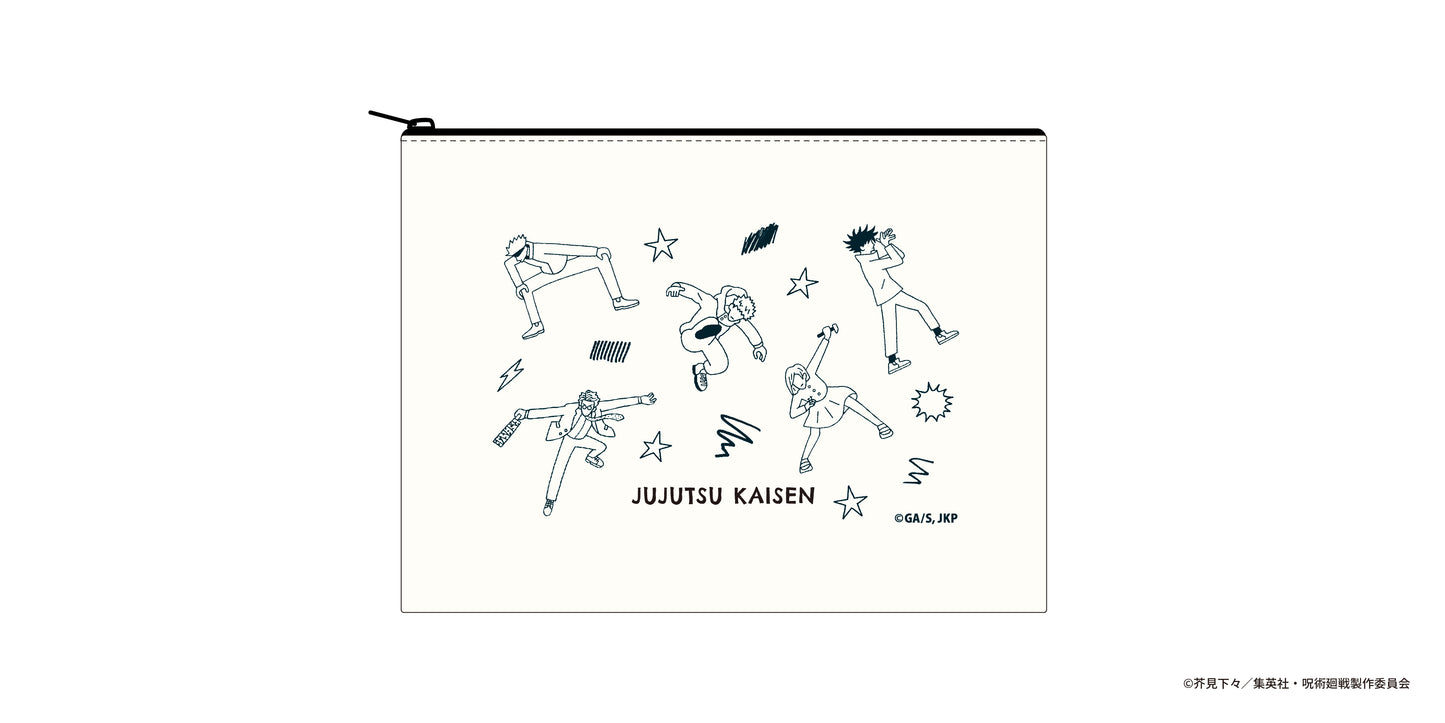 呪術廻戦 ポーチ