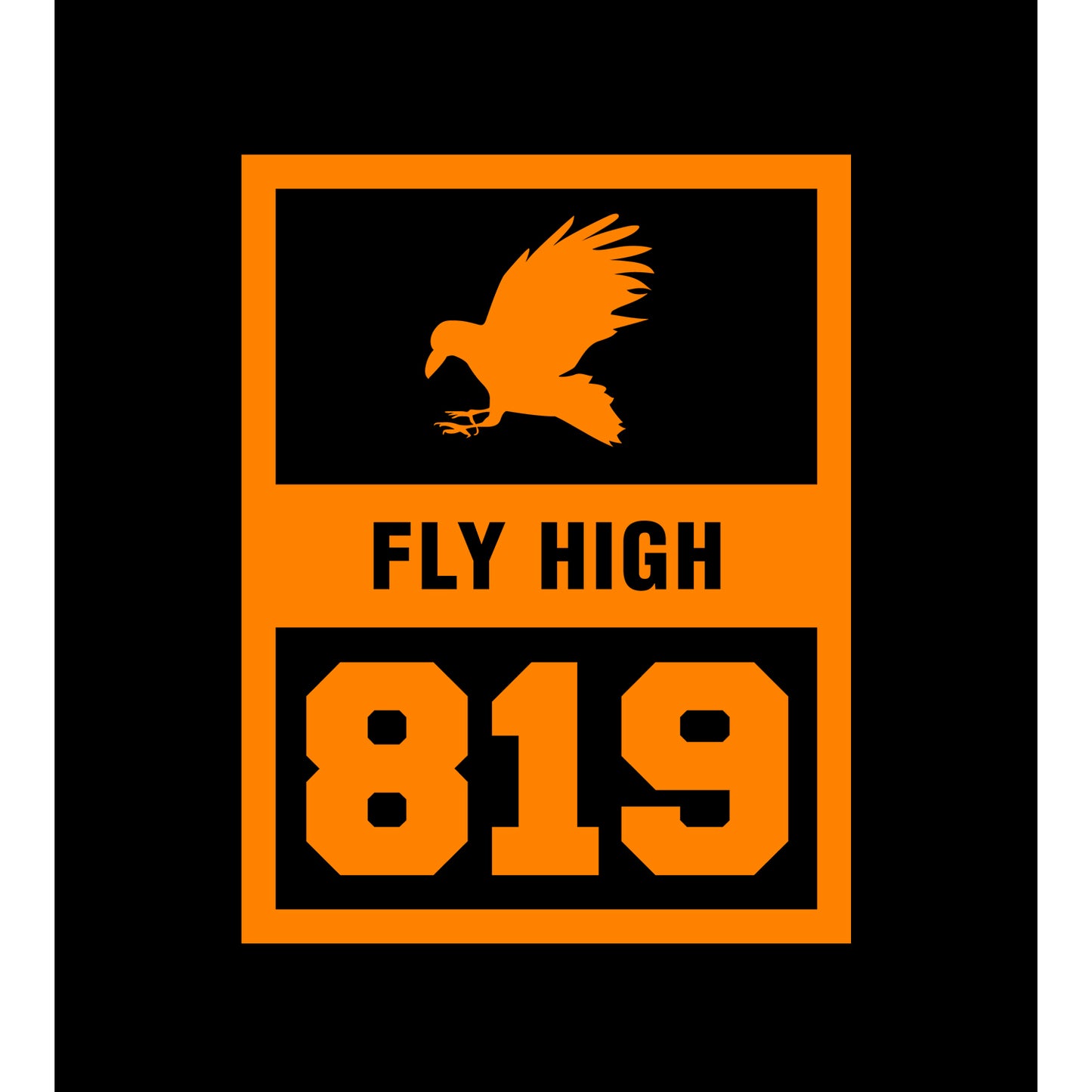 ハイキュー!!_烏野高校 スタジアムジャケットユニセックス(サイズ/L)