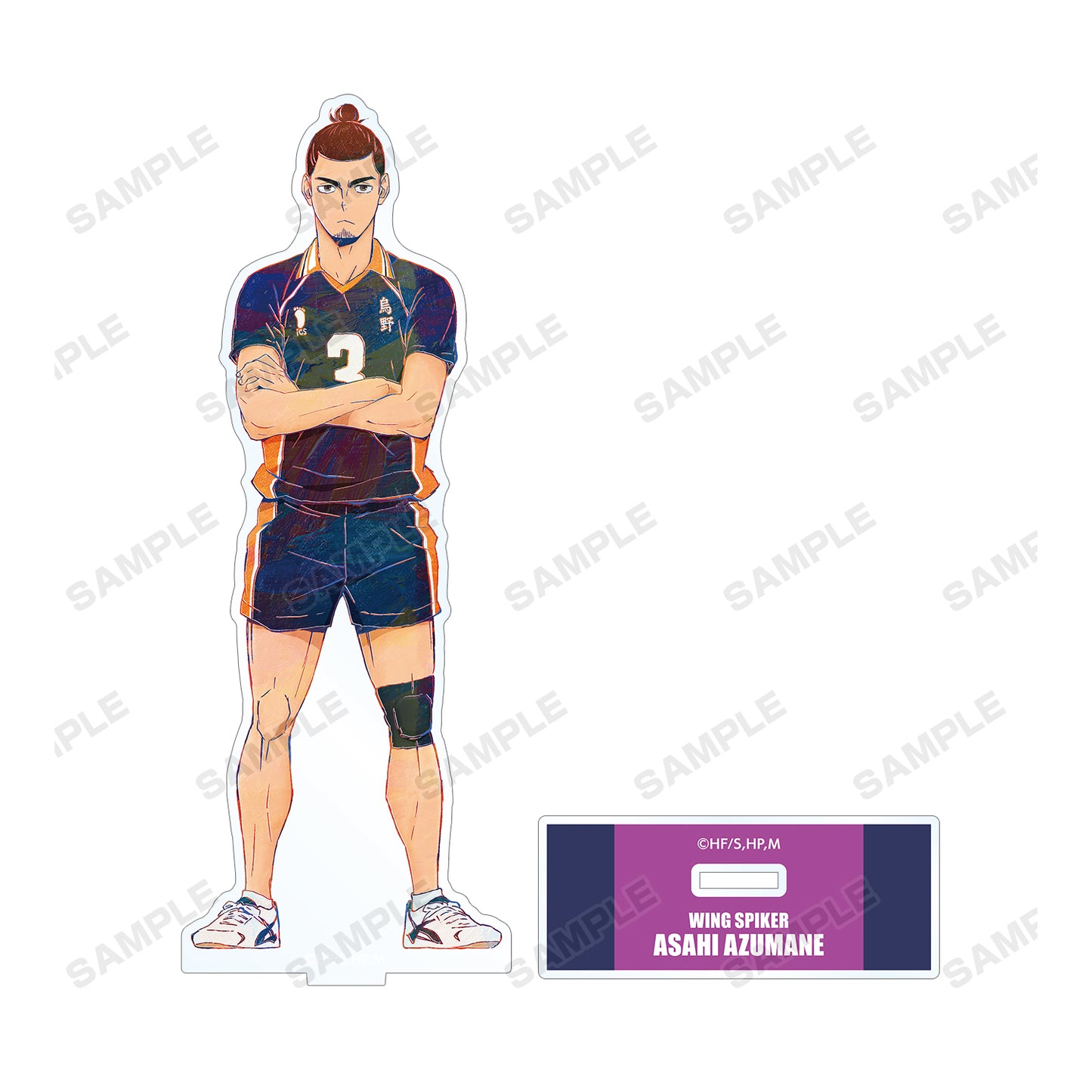 ハイキュー!! TO THE TOP_東峰旭 Ani-Art 第4弾 BIGアクリルスタンド