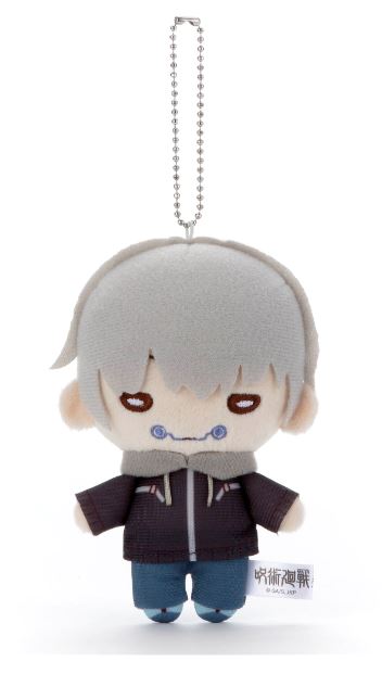 呪術廻戦_にとたん 2ndエンディング私服ぬいぐるみ 狗巻棘