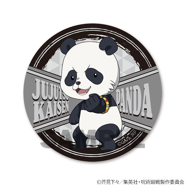 呪術廻戦_ふりむきゅんv トレーディング缶バッジ 1pcs