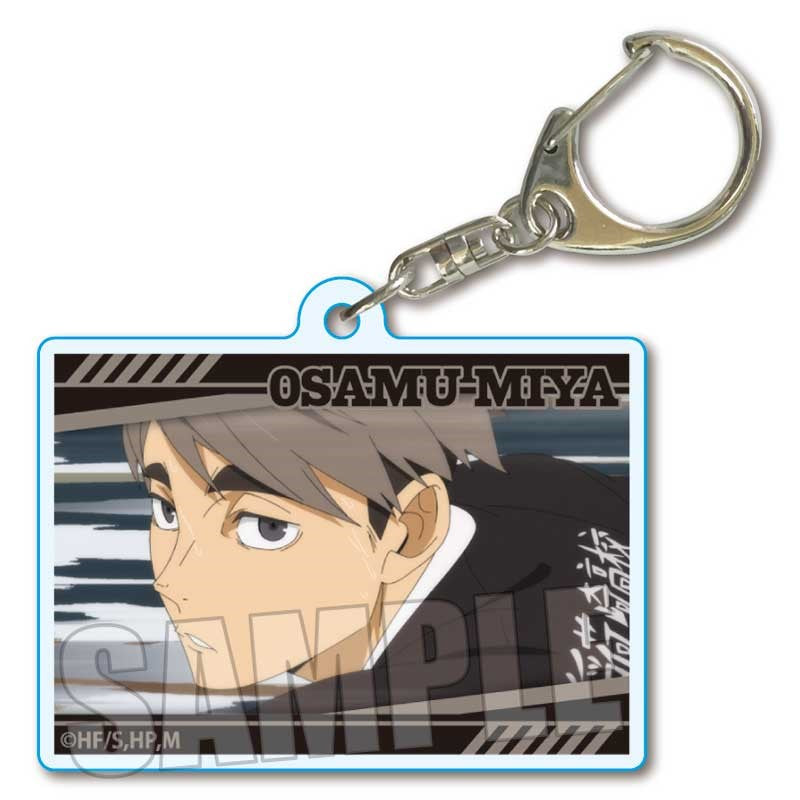 ハイキュー!!_トレーディングメモリーズキーホルダー 1BOX