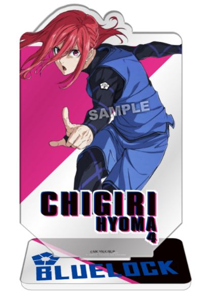 ブルーロック_アクリルスタンド 千切豹馬