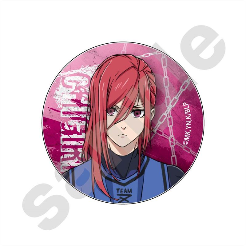 ブルーロック_ポップアップスマホグリップ 千切 豹馬