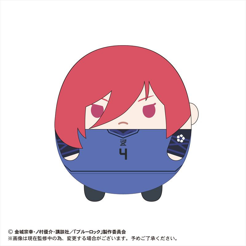 ブルーロック_ふわコロりんMsize D 千切豹馬