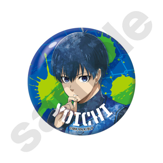 ブルーロック_グランジアート 缶バッジ 潔 世一