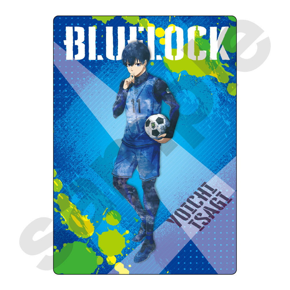 ブルーロック_グランジアート B5下敷き 潔 世一